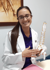 Dr. Marissa Palmer. Chiropractor. Spine. Koi Chiropractic and Acupuncture. PNG